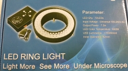 Eclairage LED avec variateur